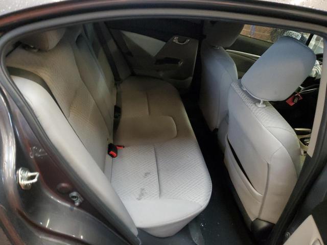 Photo 10 from auction – 2015 HONDA CIVIC EX with VIN 2HGFB2F81FH554750