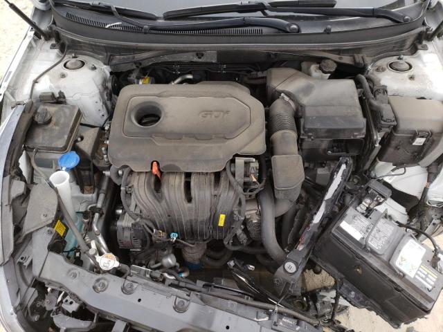 Photo 11 from auction – 2015 HYUNDAI SONATA SPO with VIN 5NPE34AF2FH060042