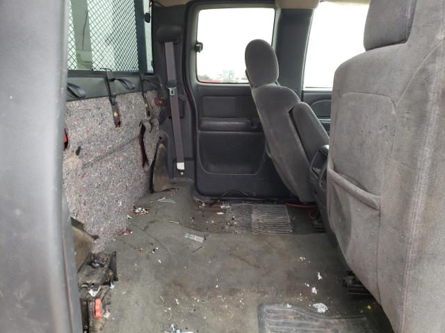 Photo 10 from auction – 2005 CHEVROLET SILVERADO with VIN 1GCHK29U35E180891