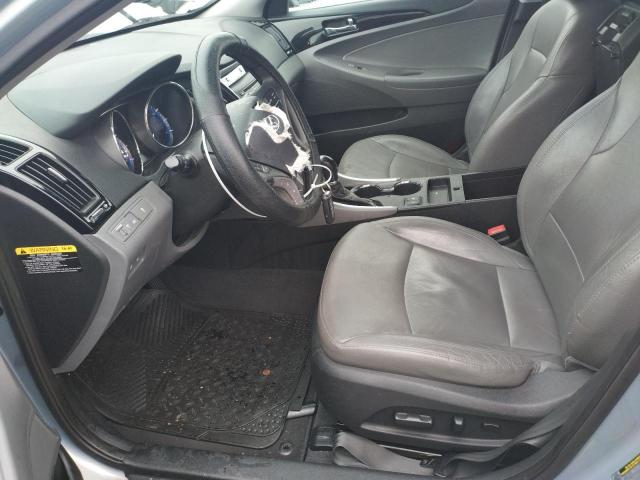 Foto 7 de la subasta – 2012 HYUNDAI SONATA SE con VIN 5NPEC4AC6CH315261