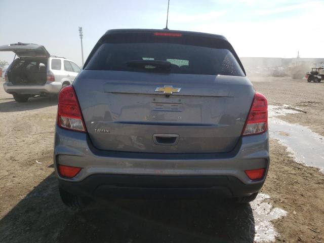 Photo 6 from auction – 2020 CHEVROLET TRAX LS with VIN 3GNCJKSBXLL222886