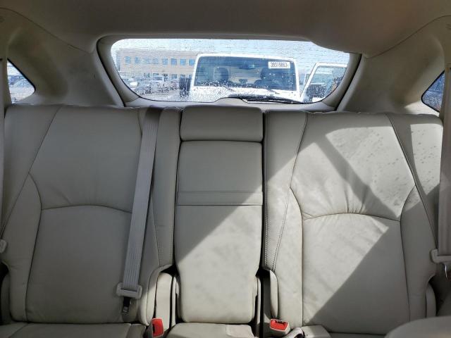 Photo 10 from auction – 2006 LEXUS RX 330 with VIN 2T2HA31U26C093326