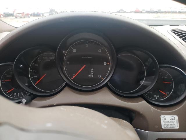 Photo 9 from auction – 2014 PORSCHE CAYENNE with VIN WP1AF2A25ELA32459