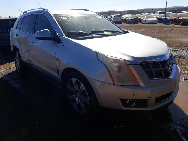Photo 4 from auction – 2012 CADILLAC SRX PERFOR with VIN 3GYFNBE39CS587994