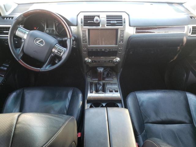 Photo 8 from auction – 2017 LEXUS GX 460 with VIN JTJBM7FX5H5173597
