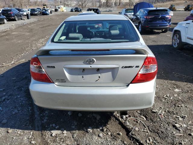 Photo 6 from auction – 2004 TOYOTA CAMRY LE with VIN 4T1BE32K04U902765