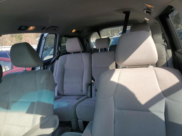 Photo 10 from auction – 2011 HONDA ODYSSEY EX with VIN 5FNRL5H42BB098407