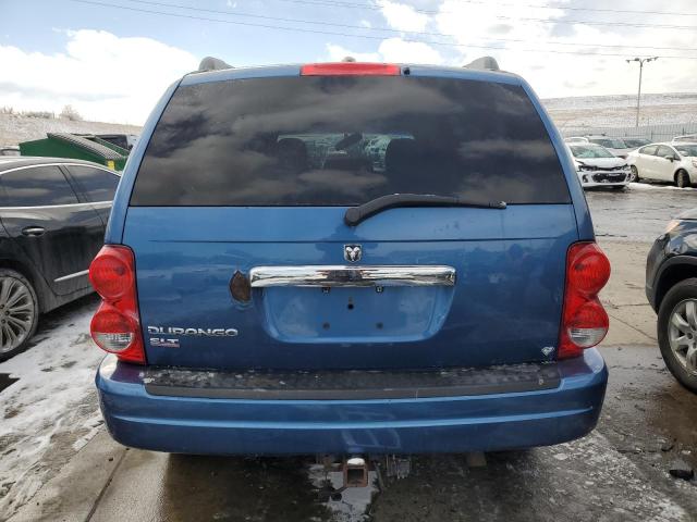 Photo 6 from auction – 2005 DODGE DURANGO SL with VIN 1D4HB48N85F578133