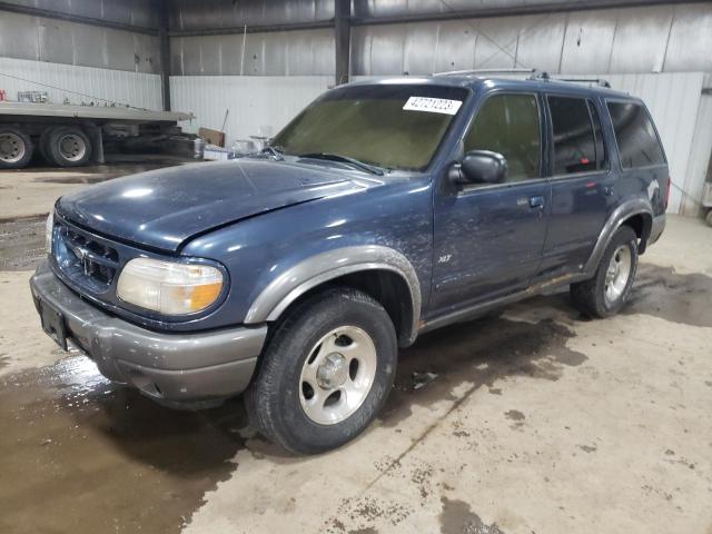 FORD EXPLORER X 2000 with VIN 1FMZU73E3YZC02023 - Photo from auction
