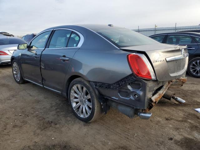 Photo 2 from auction – 2011 LINCOLN MKS with VIN 1LNHL9DR8BG603887