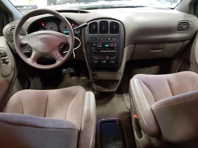 Photo 8 from auction – 2002 DODGE GRAND CARA with VIN 1B4GP34342B562309