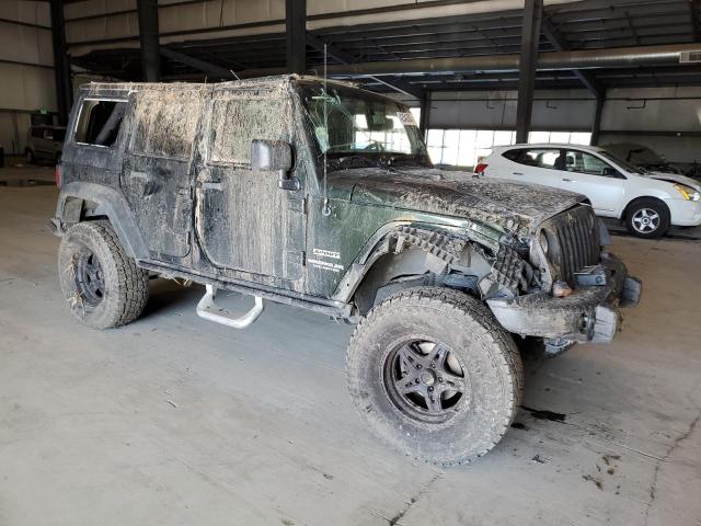 Photo 4 from auction – 2011 JEEP WRANGLER U with VIN 1J4BA3H12BL518272