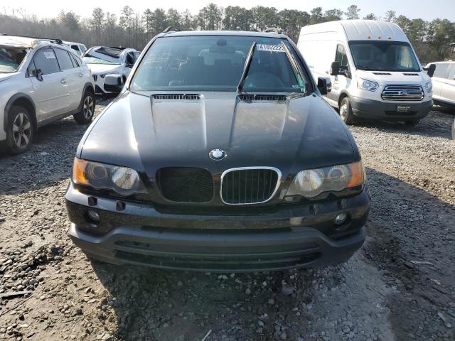 Photo 5 from auction – 2003 BMW X5 3.0I with VIN 5UXFA53583LV84905