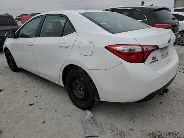 Photo 2 from auction – 2015 TOYOTA COROLLA L with VIN 2T1BURHEXFC359680