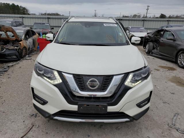 Photo 5 from auction – 2017 NISSAN ROGUE S with VIN 5N1AT2MT2HC843554