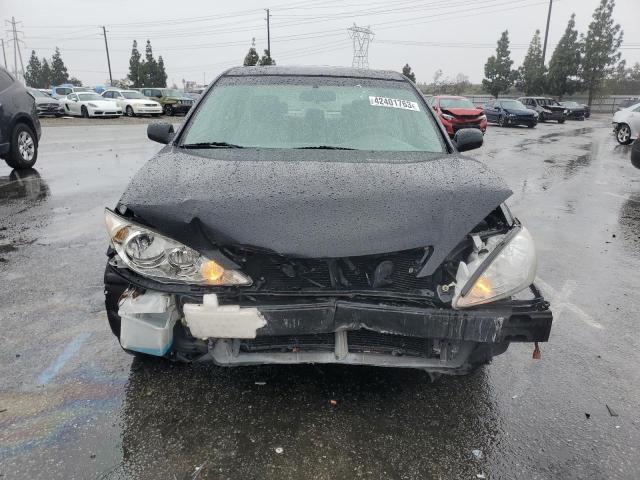 Photo 5 from auction – 2005 TOYOTA CAMRY LE with VIN 4T1BE32K15U044921