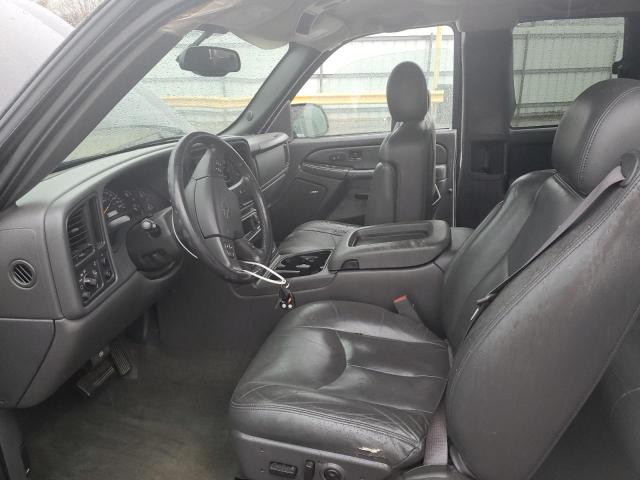 Photo 7 from auction – 2004 CHEVROLET SILVERADO with VIN 2GCEC19TX41362203