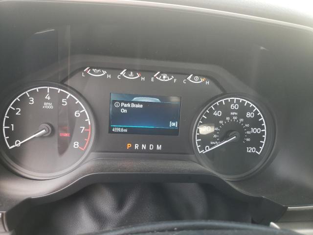Photo 9 from auction – 2021 FORD F150 with VIN 1FTMF1CB5MKD44145