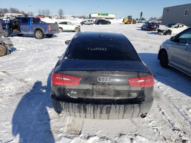 Photo 6 from auction – 2014 AUDI A6 PREMIUM with VIN WAUFFCFC9EN109415