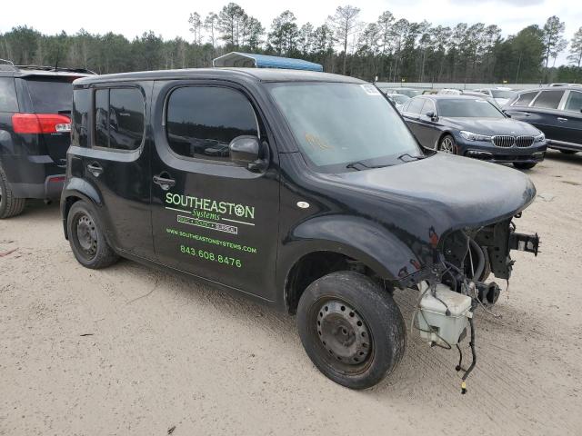 Photo 4 from auction – 2009 NISSAN CUBE BASE with VIN JN8AZ28R19T118602