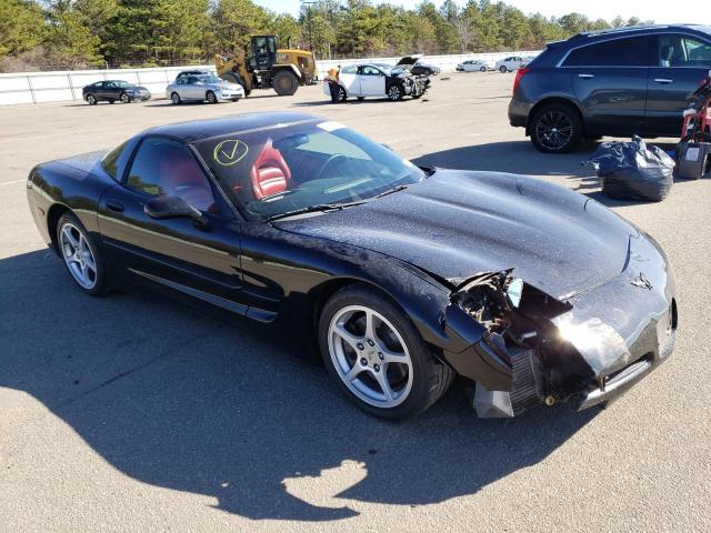 Photo 4 from auction – 2000 CHEVROLET CORVETTE with VIN 1G1YY22G4Y5113197