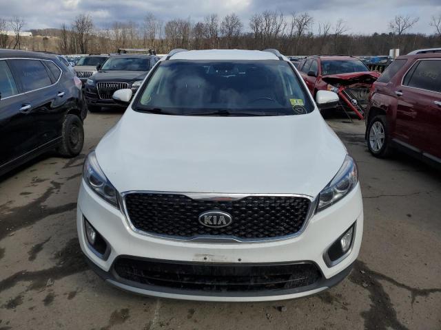 Photo 5 from auction – 2016 KIA SORENTO EX with VIN 5XYPHDA53GG087776