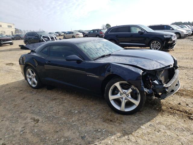 Photo 4 from auction – 2015 CHEVROLET CAMARO LT with VIN 2G1FD1E38F9141056