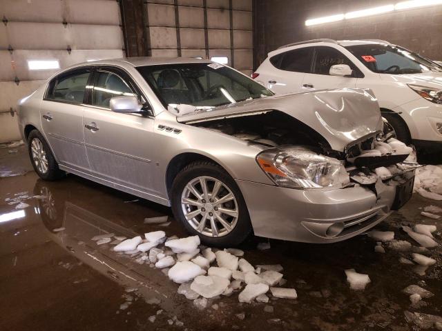 Photo 4 from auction – 2010 BUICK LUCERNE CX with VIN 1G4HB5E1XAU103461