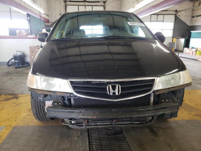 Photo 5 from auction – 2003 HONDA ODYSSEY EX with VIN 5FNRL18933B102874