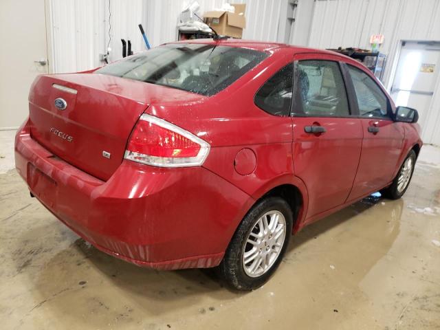 Photo 3 from auction – 2010 FORD FOCUS SE with VIN 1FAHP3FN7AW140408
