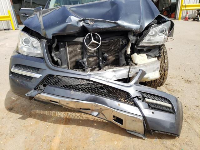 Photo 12 from auction – 2012 MERCEDES-BENZ GL450 with VIN 4JGBF7BE9CA795634