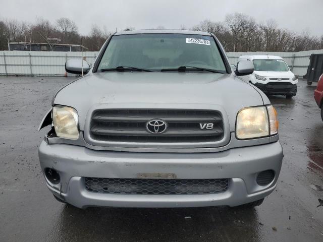Foto 5 de la subasta – 2001 TOYOTA SEQUOIA SR con VIN 5TDBT44A91S057158