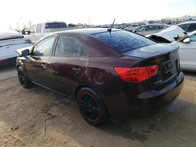 Photo 2 from auction – 2010 KIA FORTE EX with VIN KNAFU4A26A5811731