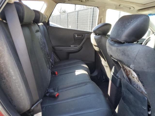 Photo 10 from auction – 2007 NISSAN MURANO with VIN JN8AZ08W67W645329