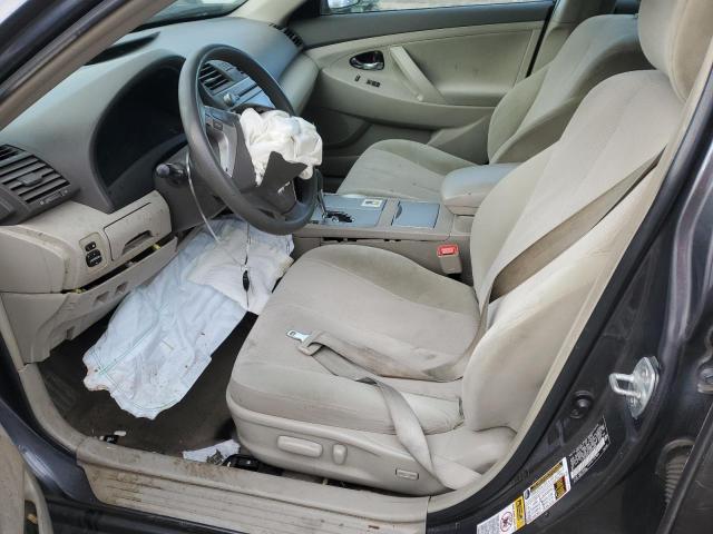 Photo 7 from auction – 2010 TOYOTA CAMRY BASE with VIN 4T1BF3EK1AU070888