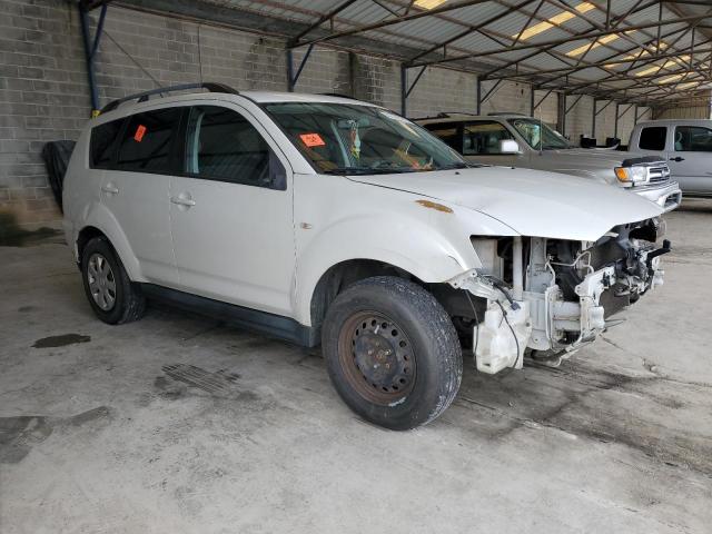 Photo 4 from auction – 2012 MITSUBISHI OUTLANDER with VIN JA4AS2AW9CU003970