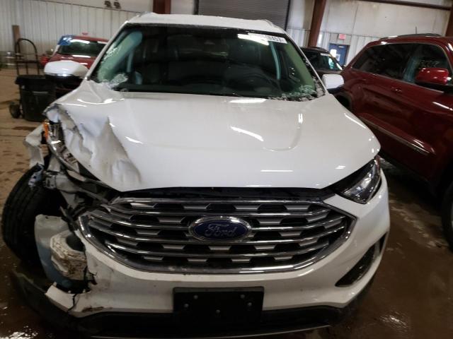Photo 5 from auction – 2020 FORD EDGE SEL with VIN 2FMPK4J93LBA15247
