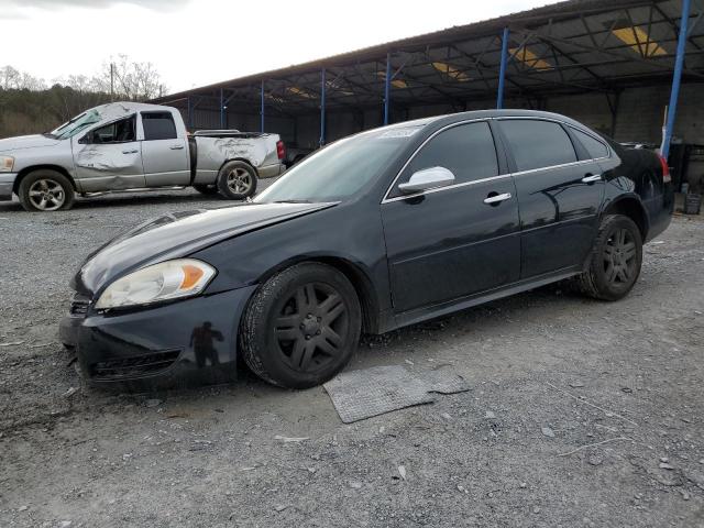 Photo 1 from auction – 2011 CHEVROLET IMPALA LT with VIN 2G1WG5EK2B1169420