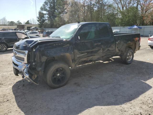 CHEVROLET SILVERADO 2012 with VIN 1GCRKSE78CZ142387 - Photo from auction