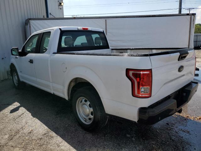Photo 2 from auction – 2017 FORD F150 SUPER with VIN 1FTEX1CG9HKD62134