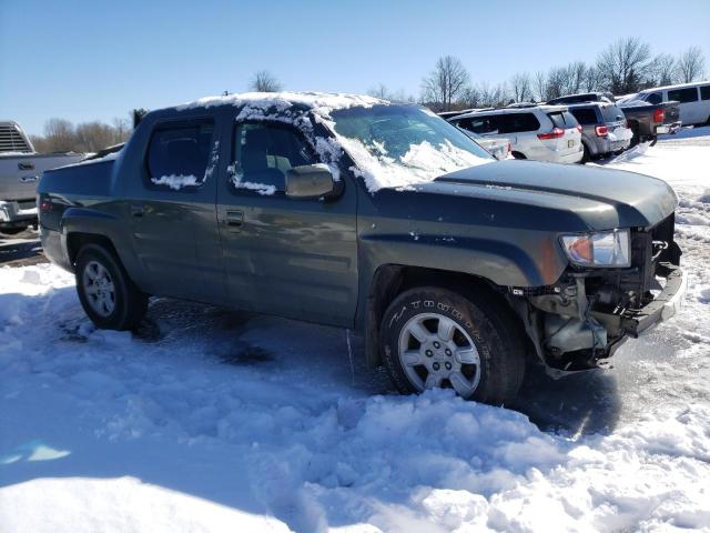 Photo 4 from auction – 2006 HONDA RIDGELINE with VIN 2HJYK16506H565189