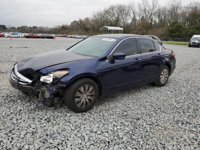Photo 1 from auction – 2012 HONDA ACCORD LX with VIN 1HGCP2F37CA037178