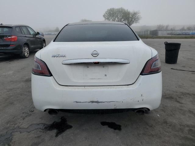 Photo 6 from auction – 2013 NISSAN MAXIMA S with VIN 1N4AA5AP7DC831774