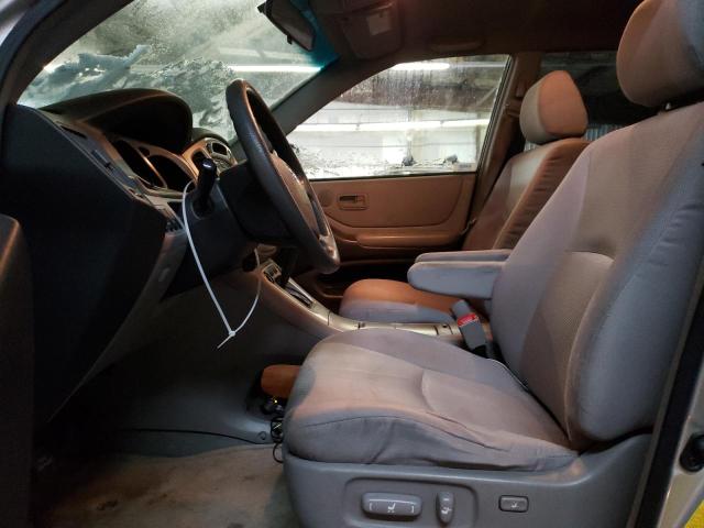 Photo 7 from auction – 2004 TOYOTA HIGHLANDER with VIN JTEEP21A340058190