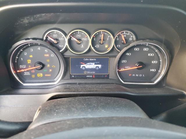Photo 9 from auction – 2020 CHEVROLET SILVERADO with VIN 1GCPWCED8LZ227897