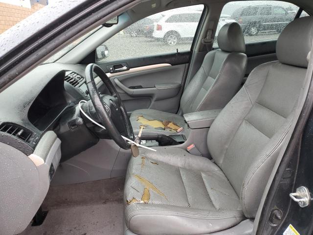 Photo 7 from auction – 2005 ACURA TSX with VIN JH4CL96925C017983