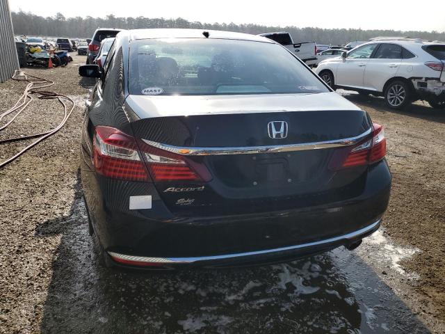 Photo 6 from auction – 2017 HONDA ACCORD EX with VIN 1HGCR2F78HA210792