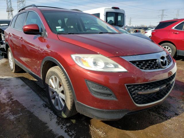 Photo 4 from auction – 2010 MAZDA CX-9 with VIN JM3TB3MA1A0222454