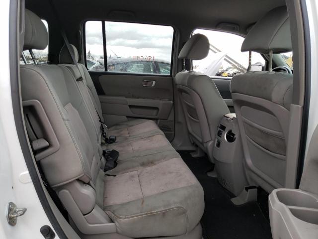 Photo 11 from auction – 2009 HONDA PILOT EX with VIN 5FNYF48419B042305