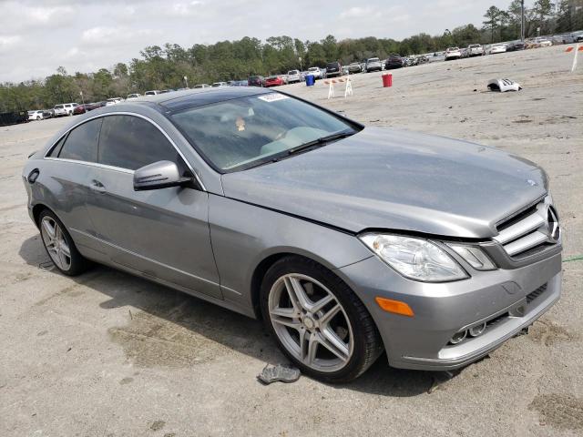 Photo 4 from auction – 2011 MERCEDES-BENZ E 350 with VIN WDDKJ5GB3BF117314